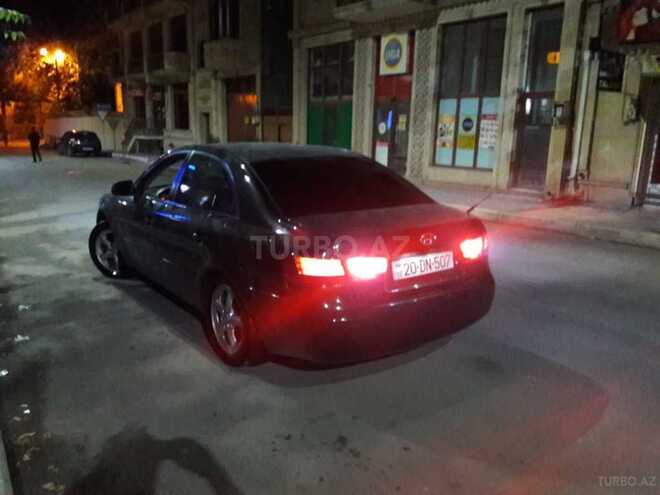 Hyundai Sonata 2005, 190,000 km - 2.4 l - Gəncə