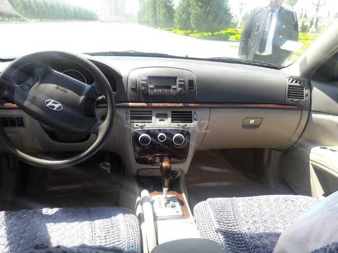 Hyundai Sonata 2005, 190,000 km - 2.4 l - Gəncə