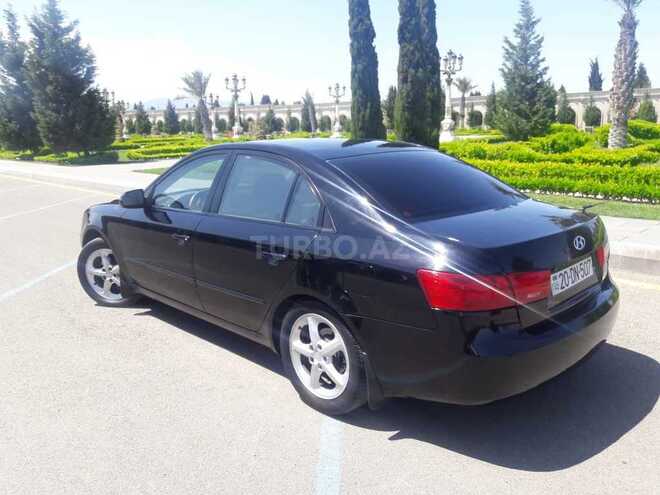 Hyundai Sonata 2005, 190,000 km - 2.4 l - Gəncə