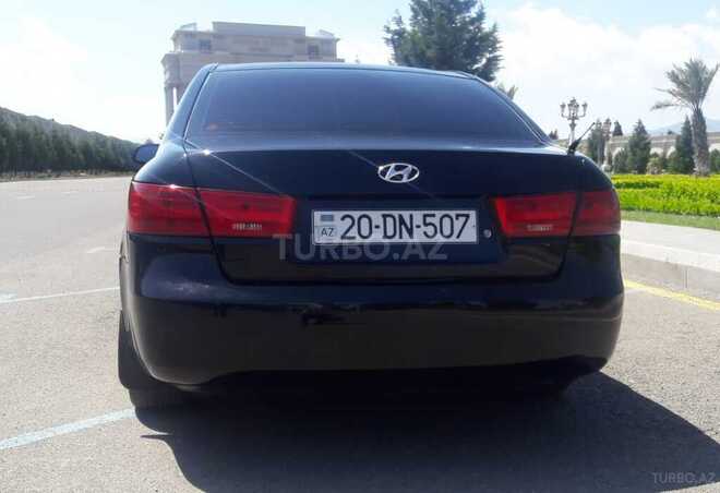 Hyundai Sonata 2005, 190,000 km - 2.4 l - Gəncə