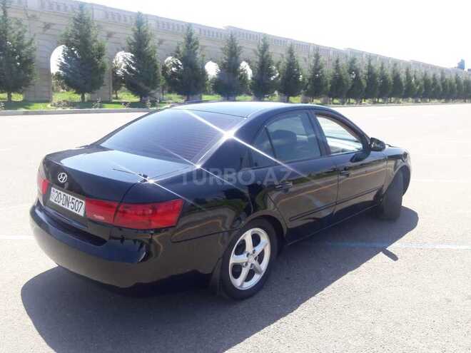 Hyundai Sonata 2005, 190,000 km - 2.4 l - Gəncə