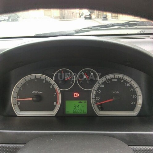 Ravon Nexia R3 2017, 72,200 km - 1.5 l - Bakı