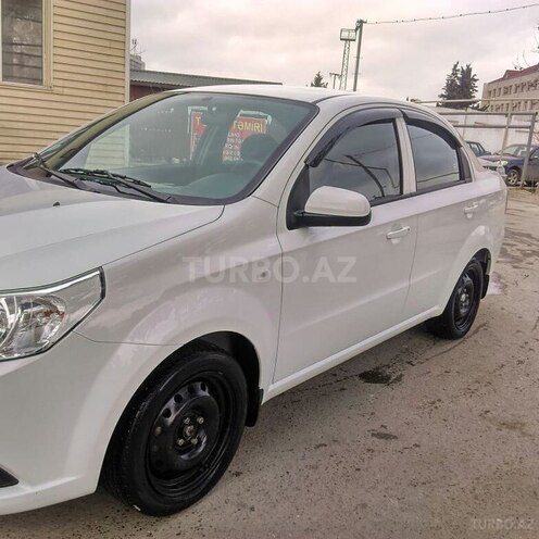 Ravon Nexia R3 2017, 72,200 km - 1.5 l - Bakı
