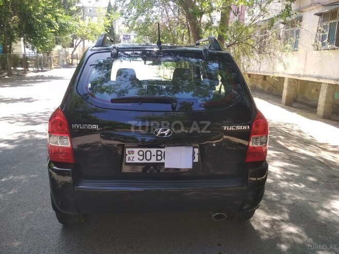 Hyundai Tucson 2007, 165,000 km - 2.0 l - Xırdalan