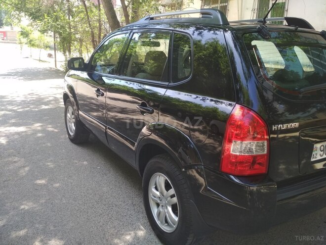 Hyundai Tucson 2007, 165,000 km - 2.0 l - Xırdalan