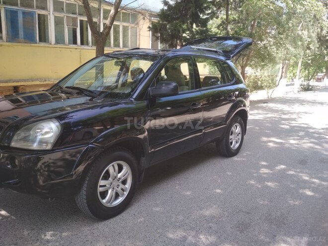 Hyundai Tucson 2007, 165,000 km - 2.0 l - Xırdalan
