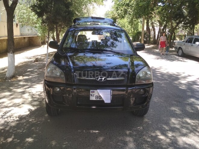 Hyundai Tucson 2007, 165,000 km - 2.0 l - Xırdalan