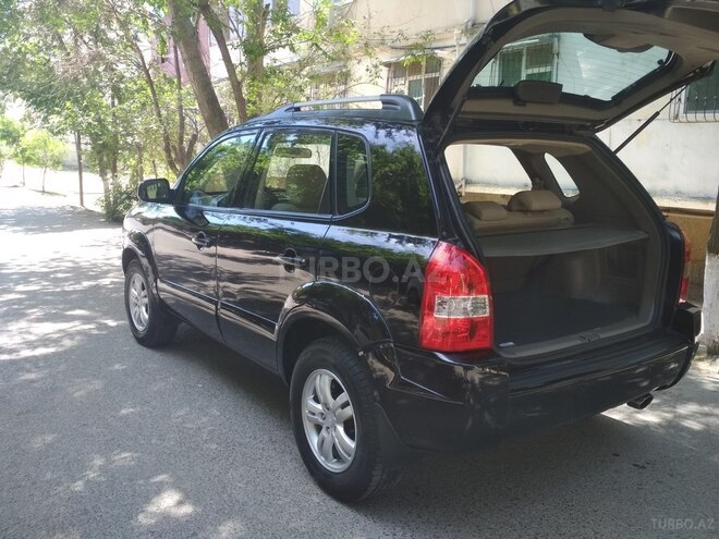 Hyundai Tucson 2007, 165,000 km - 2.0 l - Xırdalan