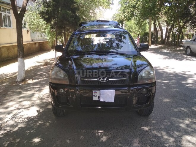 Hyundai Tucson 2007, 165,000 km - 2.0 l - Xırdalan