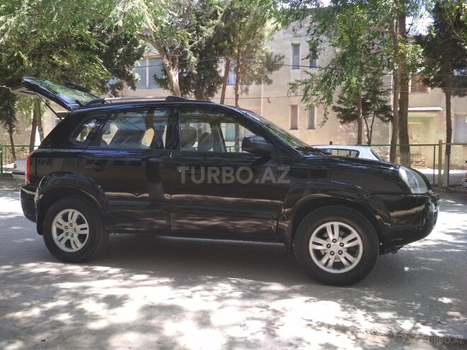 Hyundai Tucson 2007, 165,000 km - 2.0 l - Xırdalan