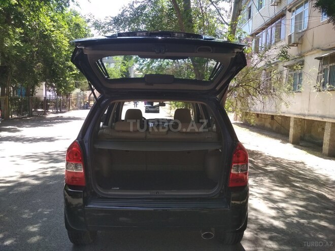 Hyundai Tucson 2007, 165,000 km - 2.0 l - Xırdalan