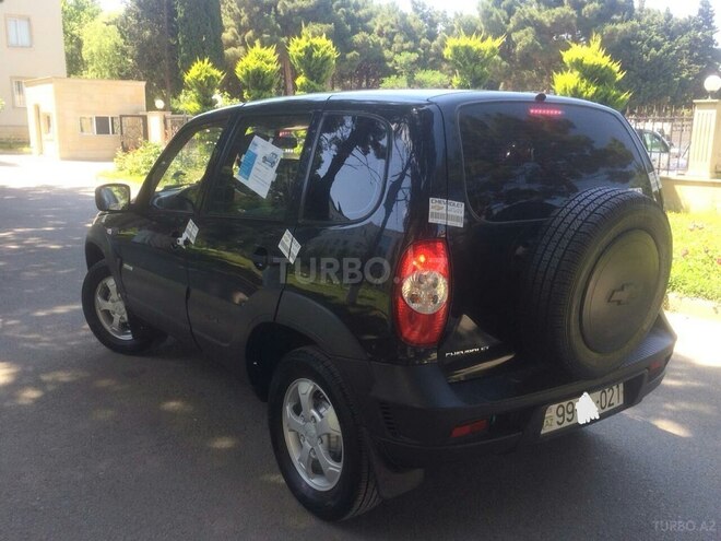 Chevrolet Niva 2014, 32,459 km - 1.7 l - Xırdalan