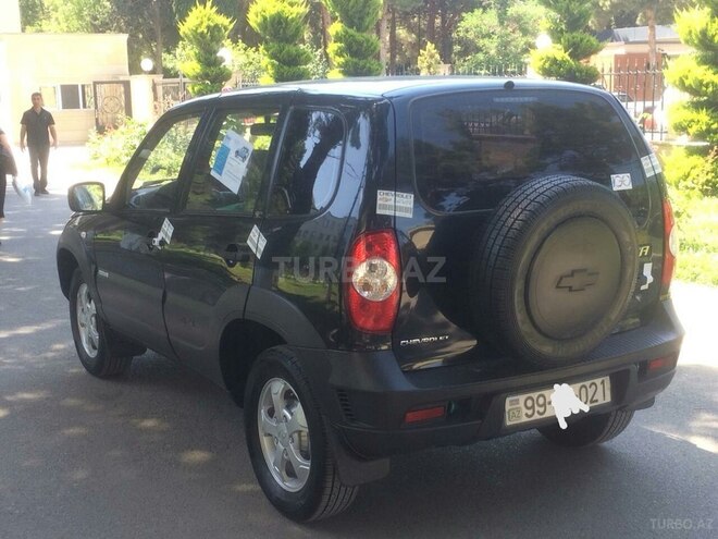 Chevrolet Niva 2014, 32,459 km - 1.7 l - Xırdalan