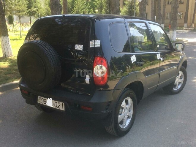 Chevrolet Niva 2014, 32,459 km - 1.7 l - Xırdalan