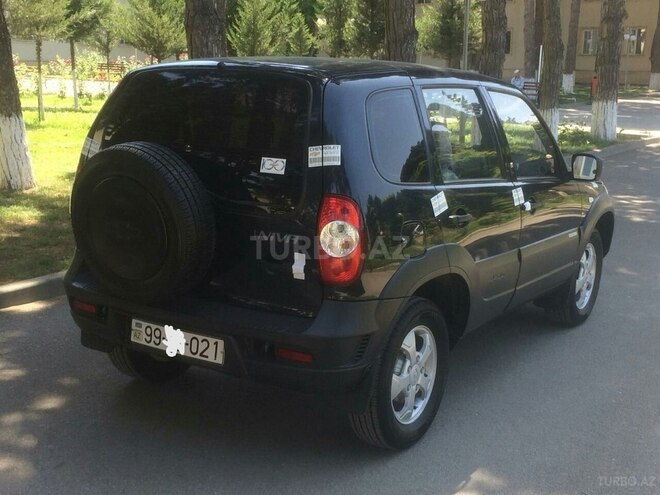 Chevrolet Niva 2014, 32,459 km - 1.7 l - Xırdalan