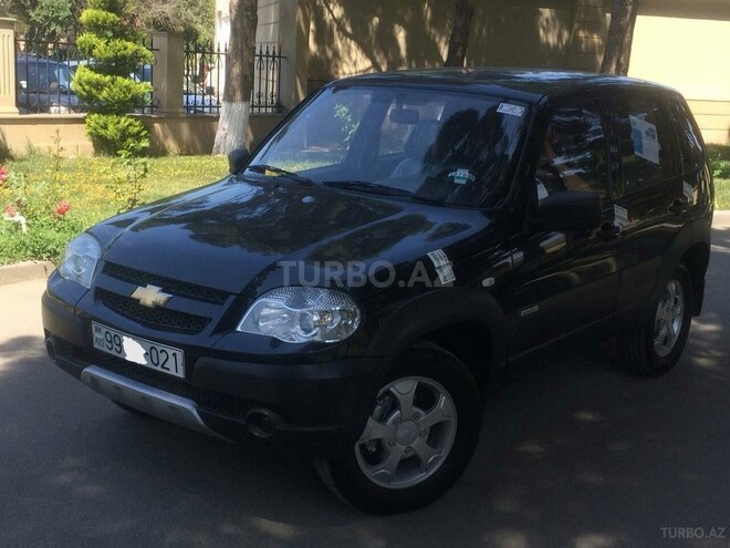 Chevrolet Niva 2014, 32,459 km - 1.7 l - Xırdalan