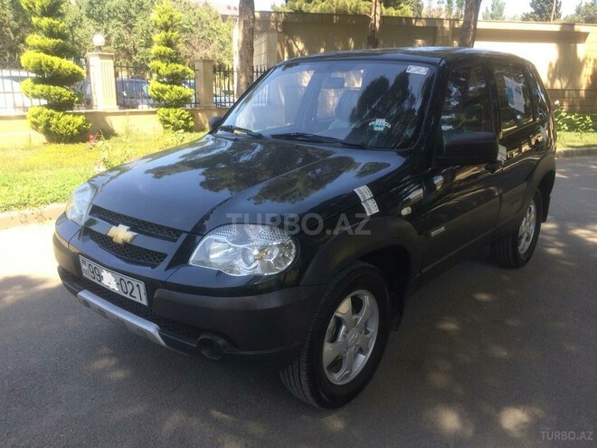 Chevrolet Niva 2014, 32,459 km - 1.7 l - Xırdalan