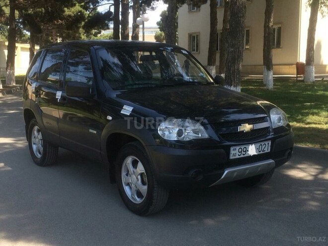 Chevrolet Niva 2014, 32,459 km - 1.7 l - Xırdalan