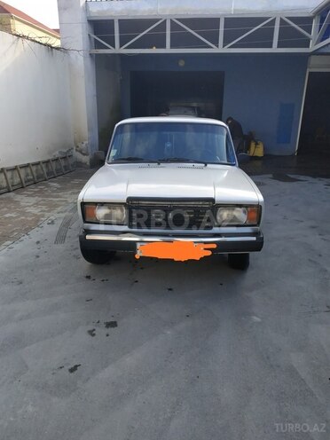 LADA (VAZ) 2107 2002, 180,000 km - 1.6 л - Bakı