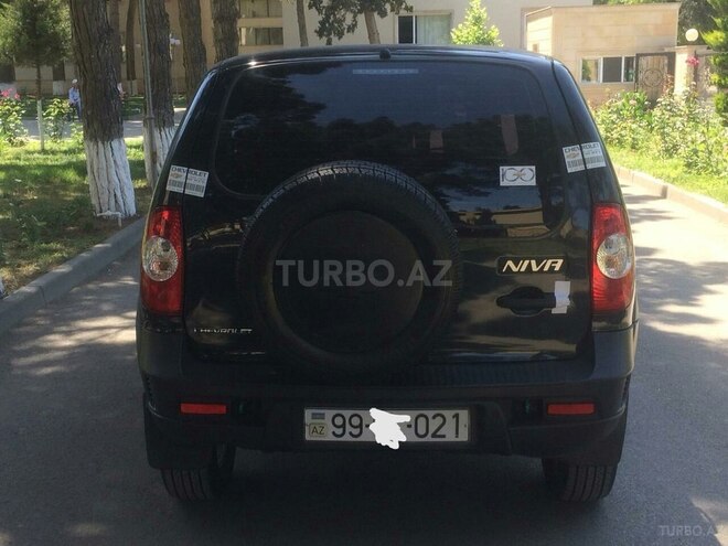 Chevrolet Niva 2014, 32,459 km - 1.7 l - Xırdalan