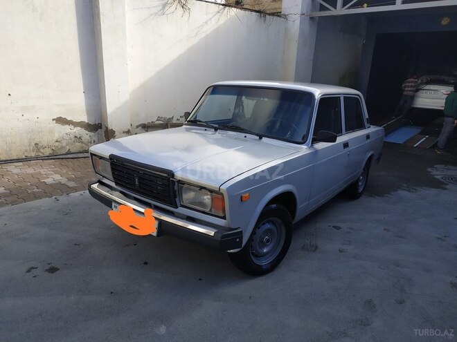 LADA (VAZ) 2107 2002, 180,000 km - 1.6 л - Bakı