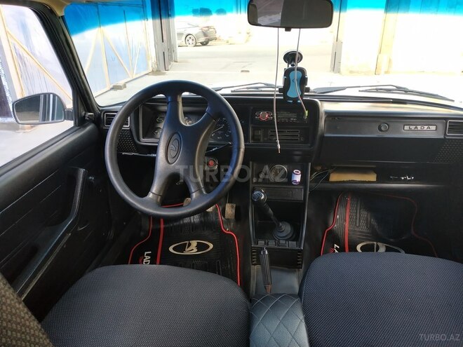 LADA (VAZ) 2107 2002, 180,000 km - 1.6 л - Bakı