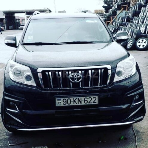 Toyota Prado 2010, 60,000 km - 2.7 l - Gəncə