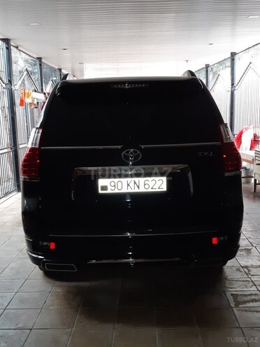 Toyota Prado 2010, 60,000 km - 2.7 l - Gəncə