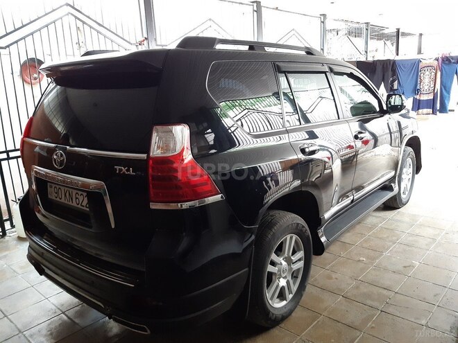 Toyota Prado 2010, 60,000 km - 2.7 l - Gəncə