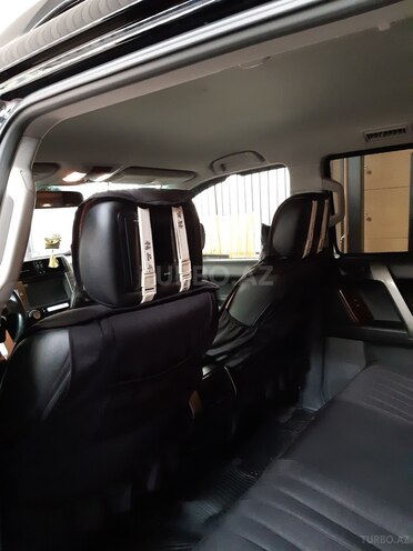 Toyota Prado 2010, 60,000 km - 2.7 l - Gəncə