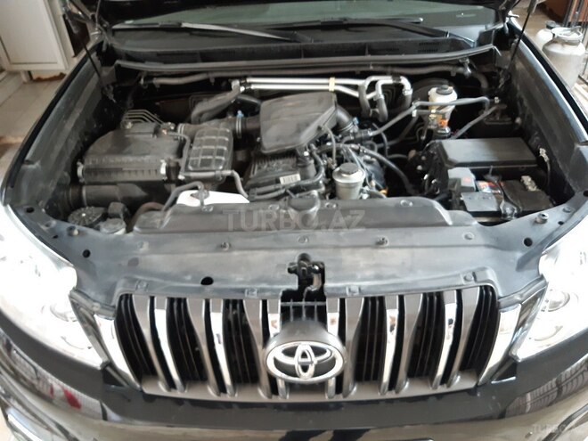 Toyota Prado 2010, 60,000 km - 2.7 l - Gəncə