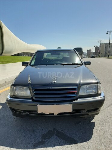 Mercedes C 180 1994, 410,000 km - 1.8 л - Bakı