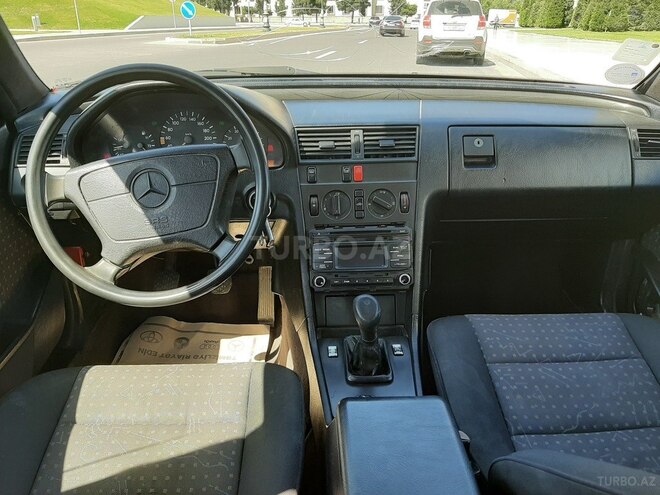 Mercedes C 180 1994, 410,000 km - 1.8 л - Bakı