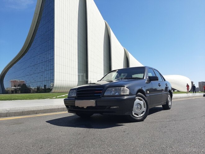 Mercedes C 180 1994, 410,000 km - 1.8 л - Bakı