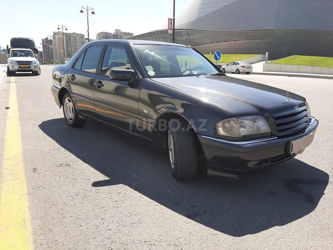 Mercedes C 180 1994, 410,000 km - 1.8 л - Bakı
