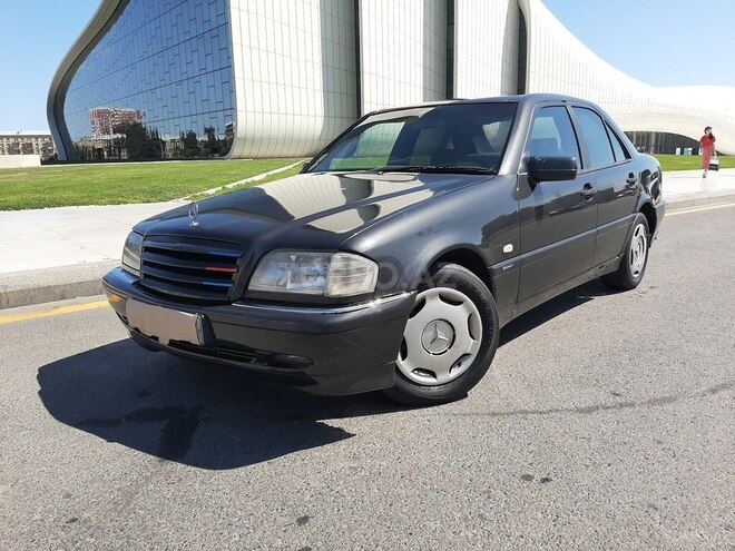 Mercedes C 180 1994, 410,000 km - 1.8 л - Bakı