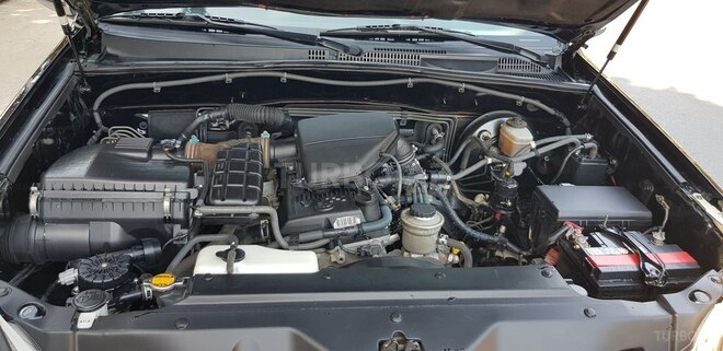 Toyota Prado 2007, 190,000 km - 2.7 l - Bakı