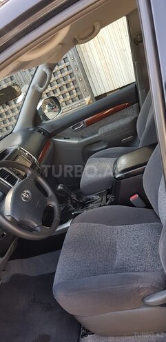 Toyota Prado 2007, 190,000 km - 2.7 l - Bakı