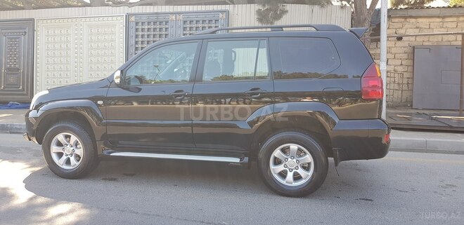 Toyota Prado 2007, 190,000 km - 2.7 l - Bakı