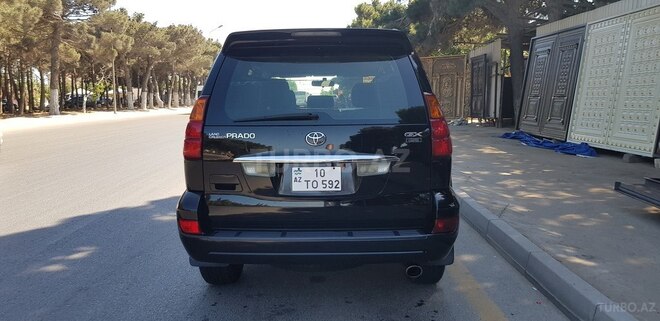 Toyota Prado 2007, 190,000 km - 2.7 l - Bakı