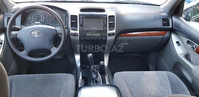 Toyota Prado 2007, 190,000 km - 2.7 l - Bakı