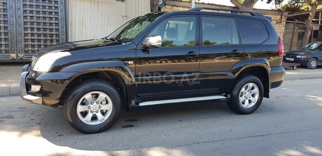 Toyota Prado 2007, 190,000 km - 2.7 l - Bakı