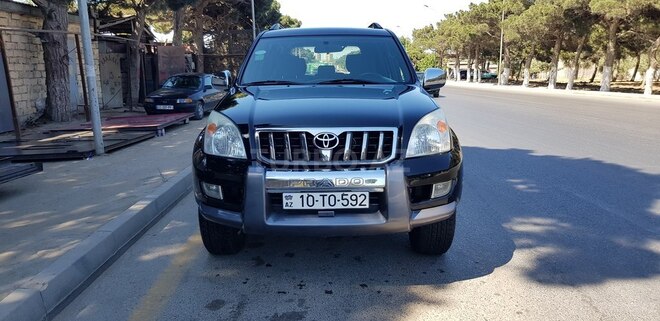 Toyota Prado 2007, 190,000 km - 2.7 l - Bakı