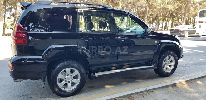 Toyota Prado 2007, 190,000 km - 2.7 l - Bakı