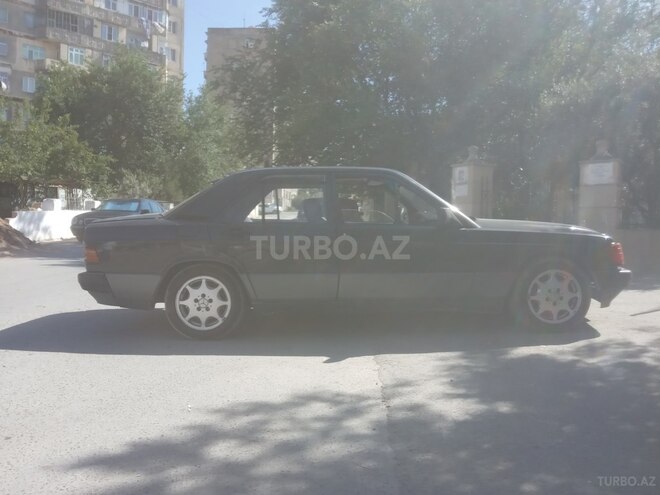 Mercedes 190 1991, 255,000 km - 2.0 л - Bakı