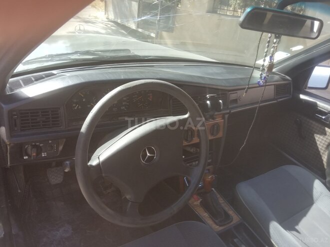 Mercedes 190 1991, 255,000 km - 2.0 л - Bakı