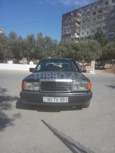 Mercedes 190 1991, 255,000 km - 2.0 л - Bakı