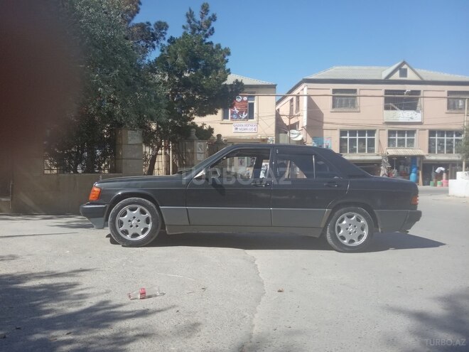 Mercedes 190 1991, 255,000 km - 2.0 л - Bakı