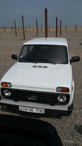 LADA (VAZ) Niva 2011, 85,100 km - 1.7 l - Gəncə