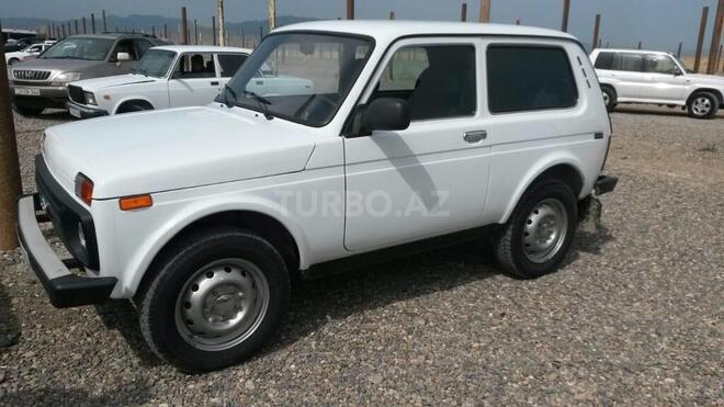 LADA (VAZ) Niva 2011, 85,100 km - 1.7 l - Gəncə